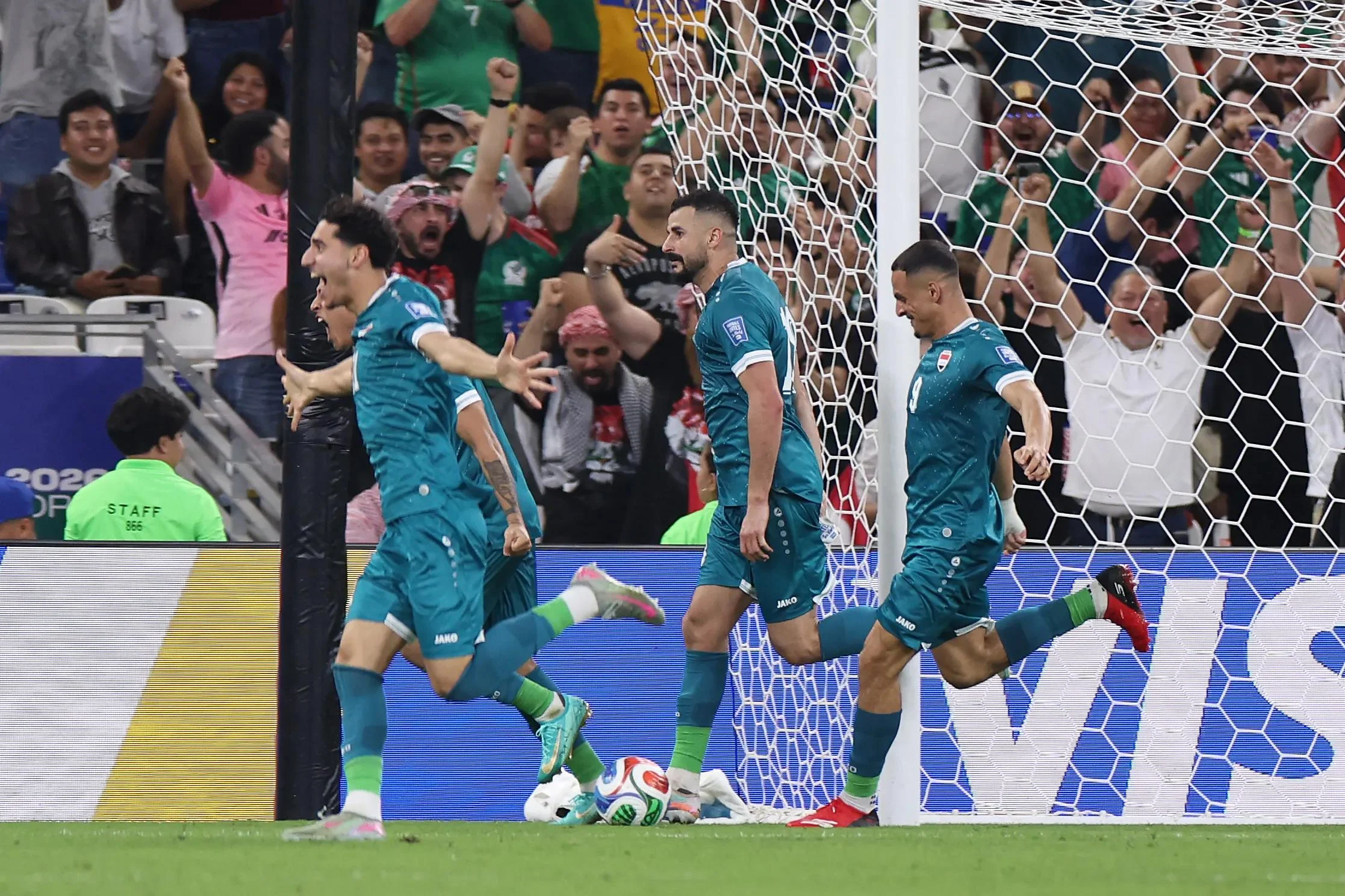 Iraq World Cup 2026 update: Iraq v Norway: Live stream, team news, tickets and more editorial image
