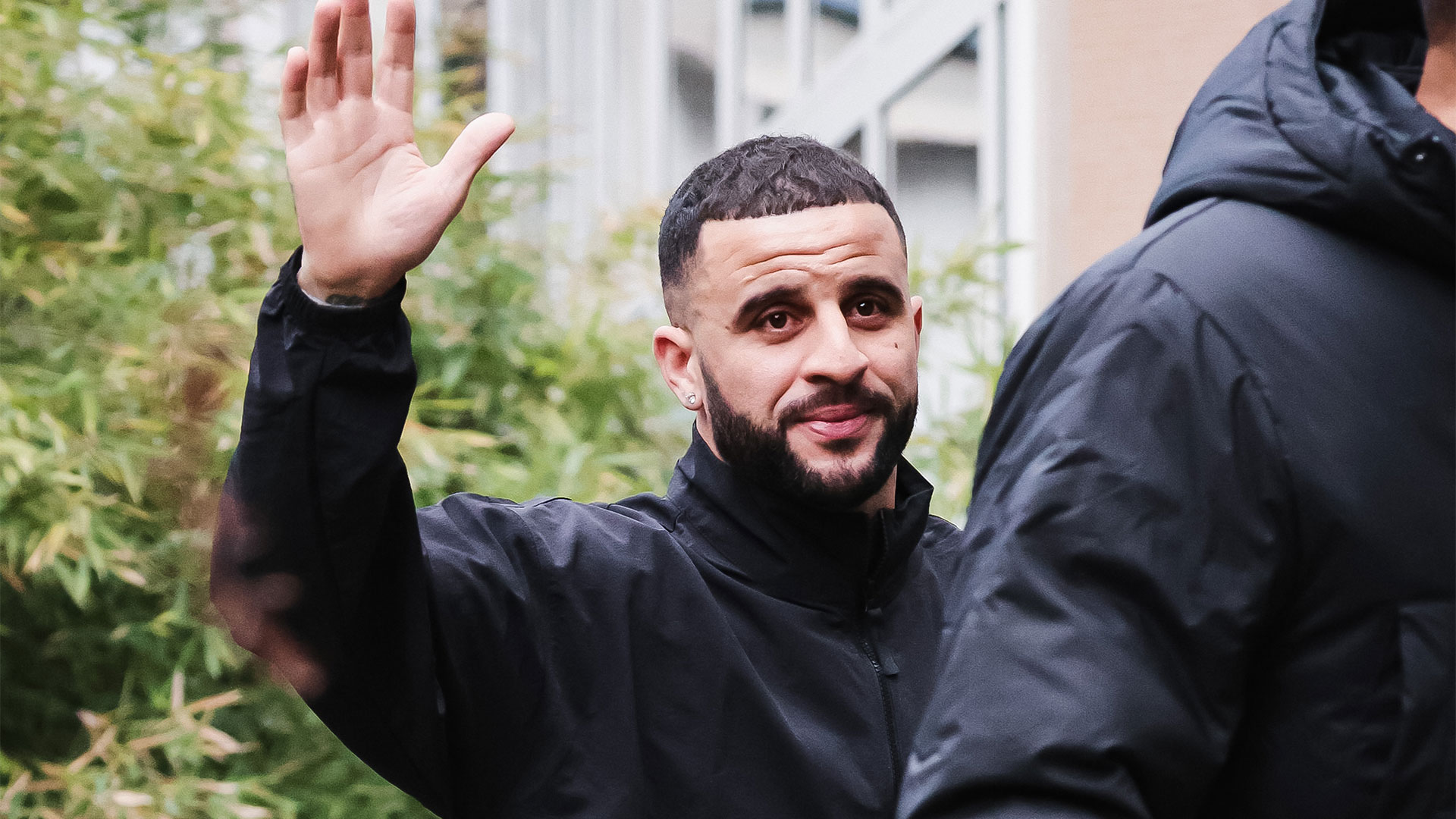 Kyle Walker questions Tuchel over england squad decision before World Cup 2026 editorial image