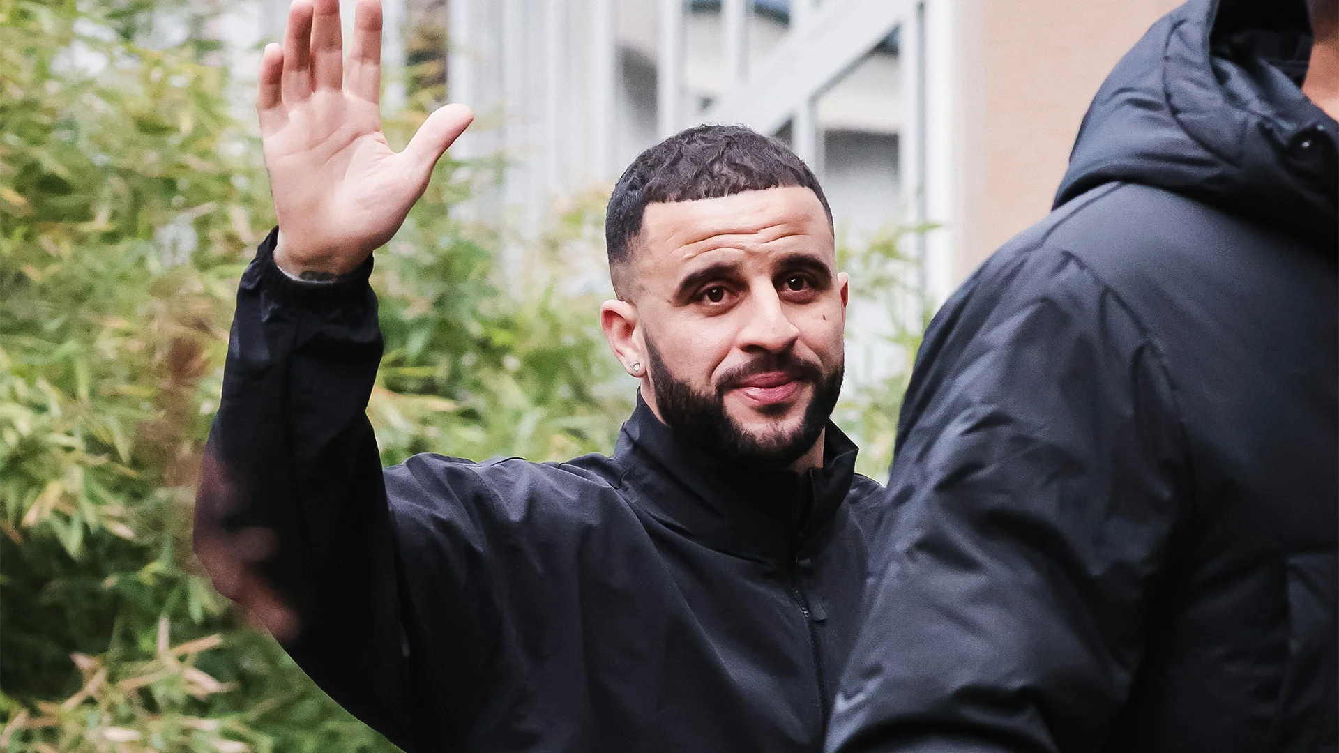 Kyle Walker questions Tuchel over England squad decision before World Cup 2026 editorial image