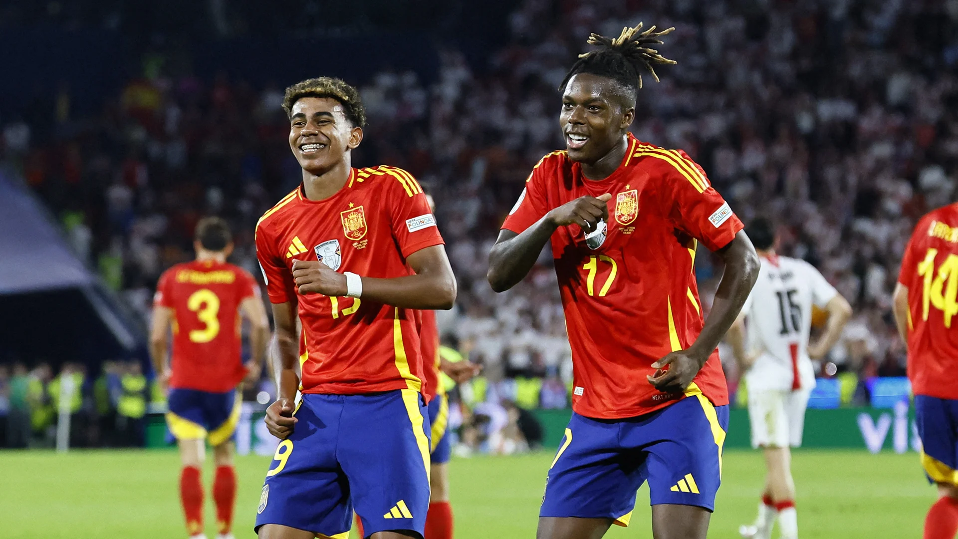 Spain World Cup 2026 squad news article image