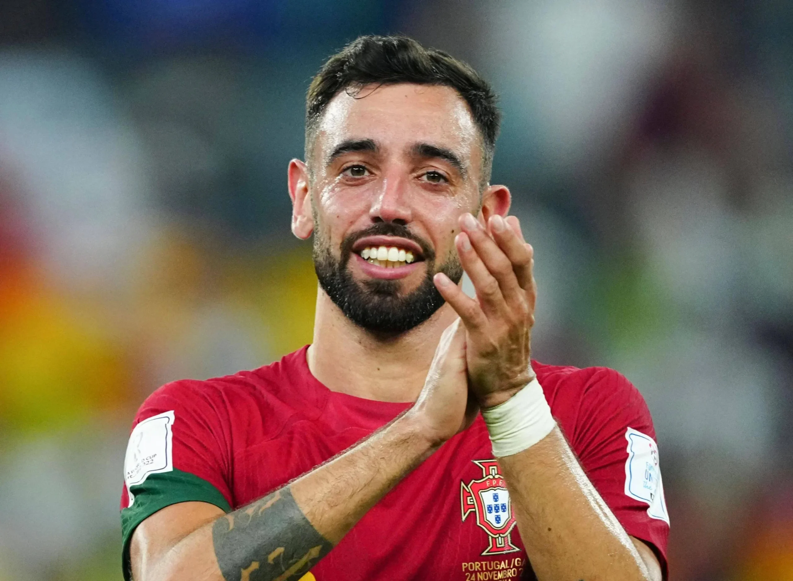 Bruno Fernandes World Cup 2026 article image