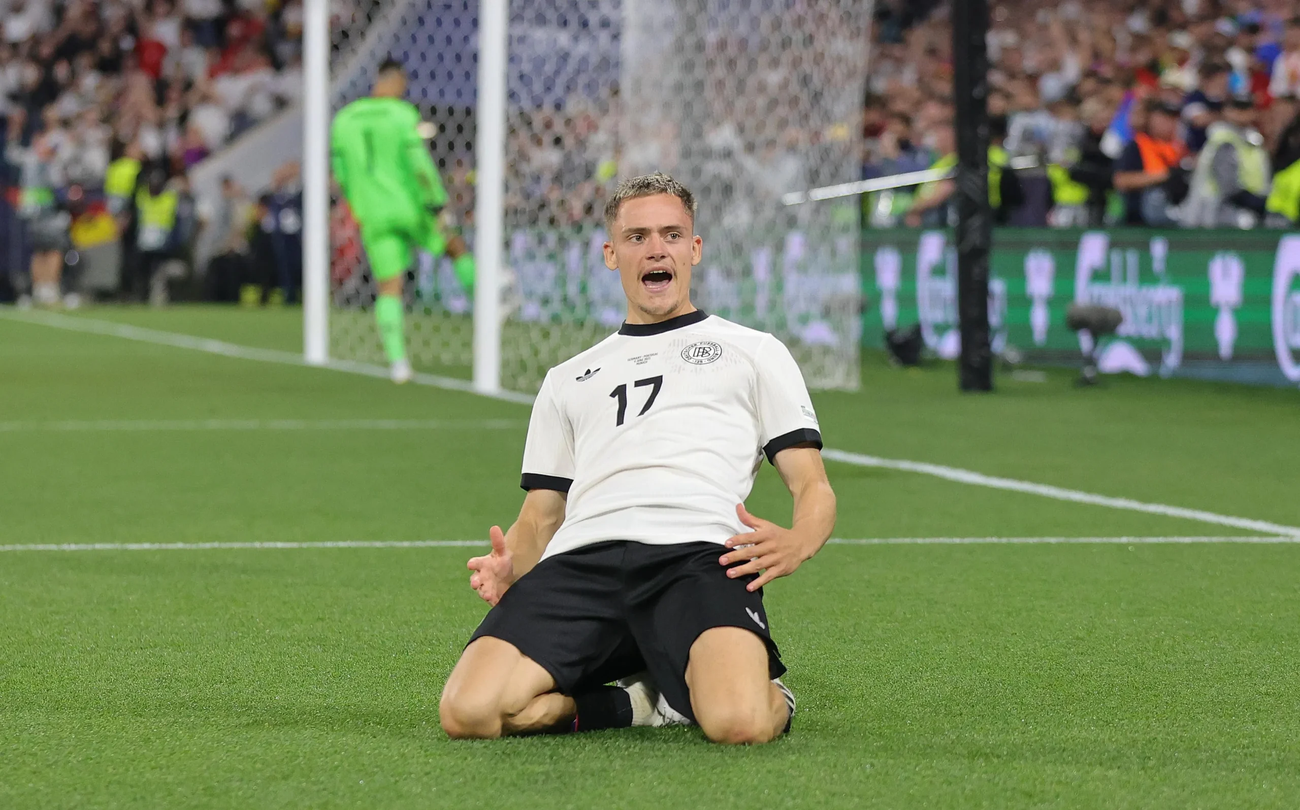 Germany World Cup 2026: Florian Wirtz story, squad news and fixtures editorial image