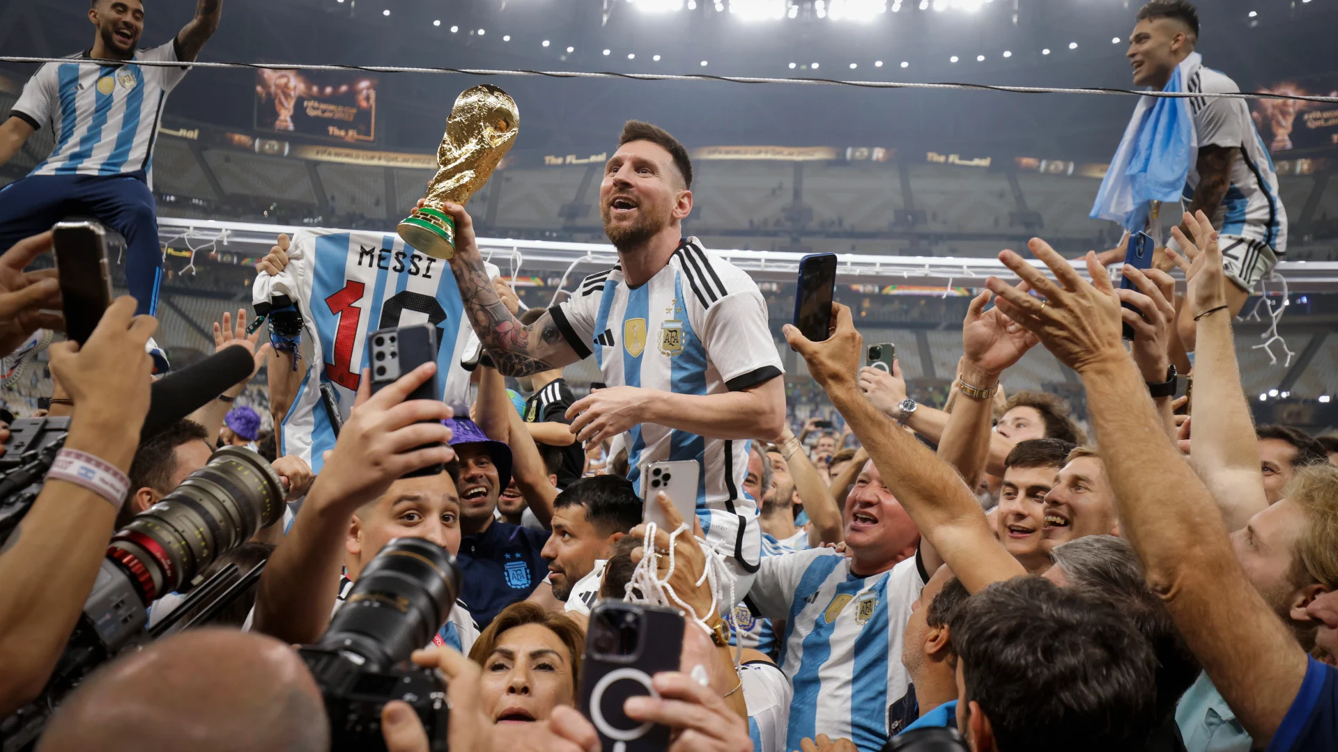 World Cup winners list 1930-2022: every champion before World Cup 2026 image