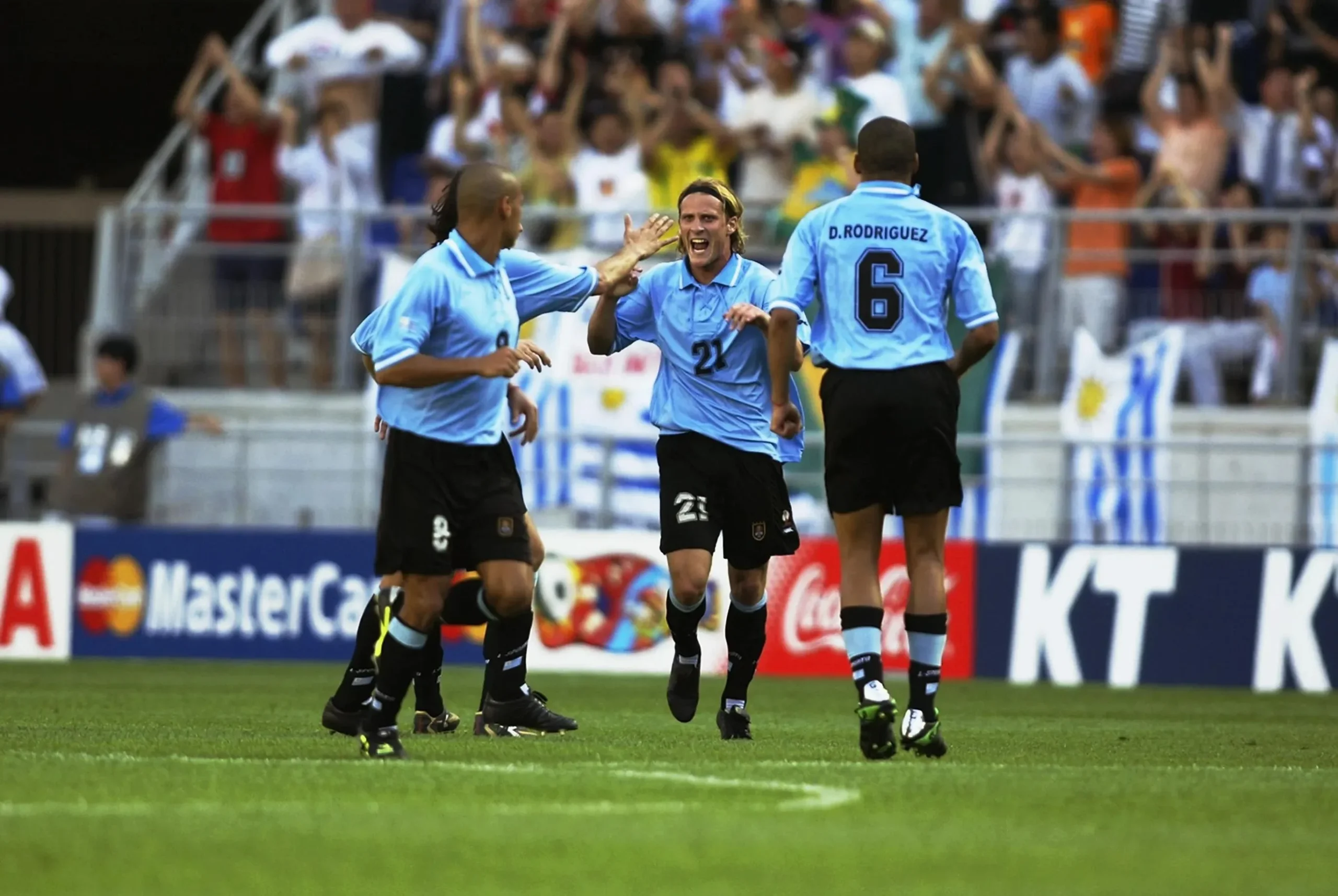 World Cup classic goal: Forlan seizes the stage and 2026 fan guide editorial image